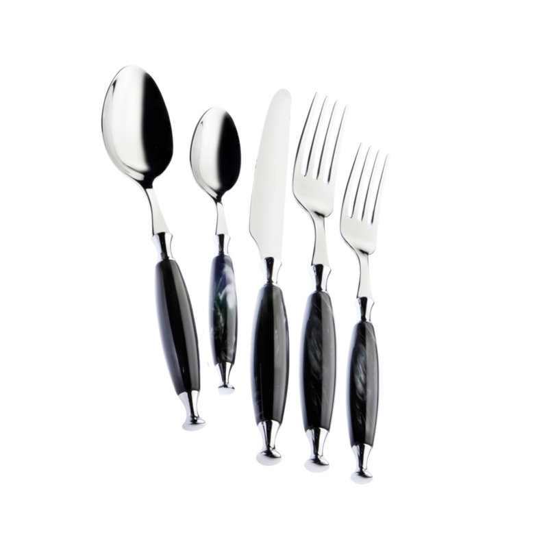 Bugatti Italy Country Stainless Steel Flatware Set Wayfair